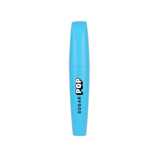 SUGAR POP Waterproof Mascara 01 Black - Instantly Lifts and Defines - Buildable Volume