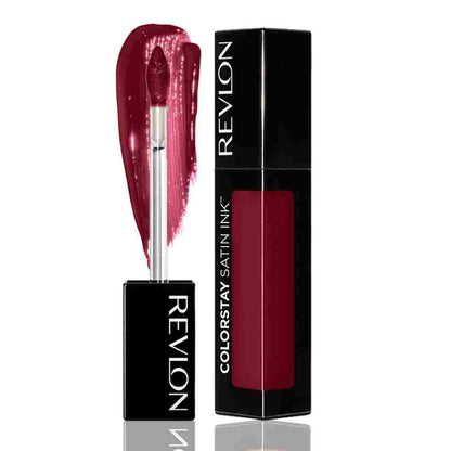 Revlon ColorStay Satin Ink Liquid Lipstick - On A Mission