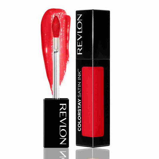 Revlon ColorStay Satin Ink Liquid Lipstick - Fire & Ice