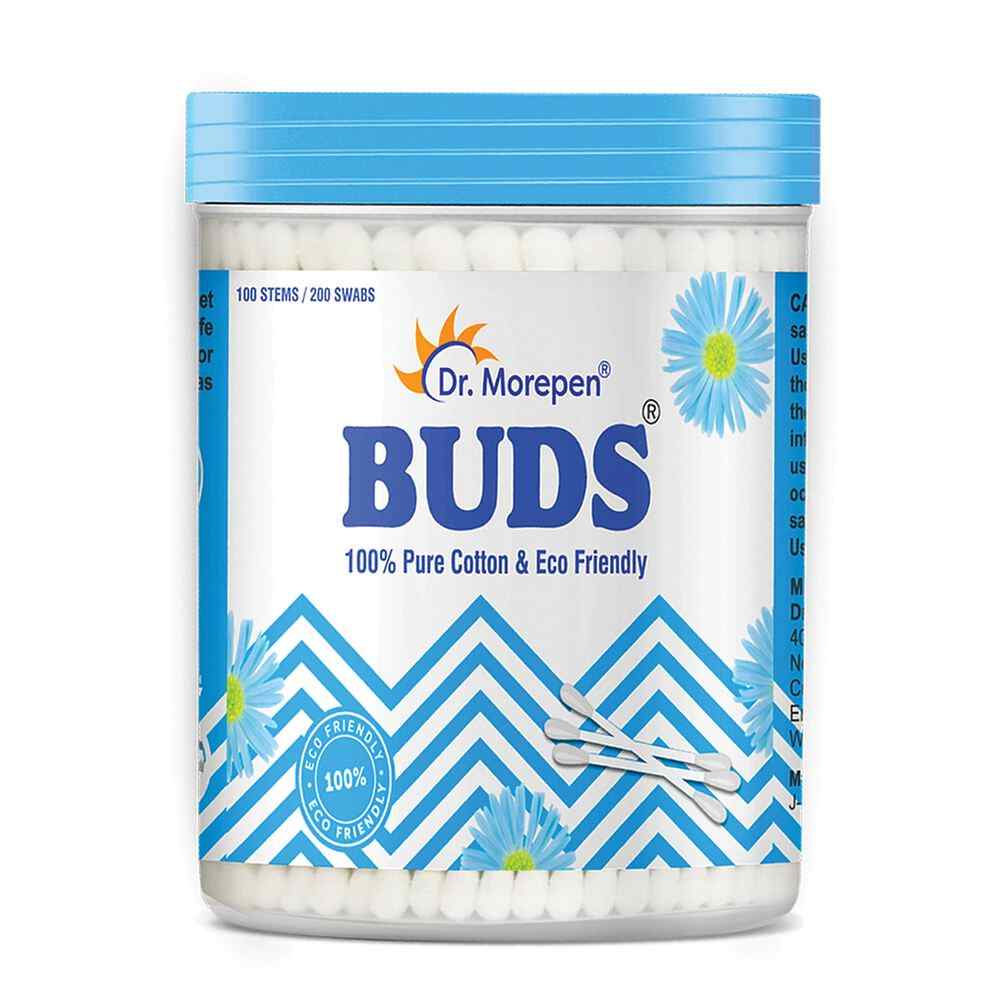 Dr. Morepen Buds (100 pcs)