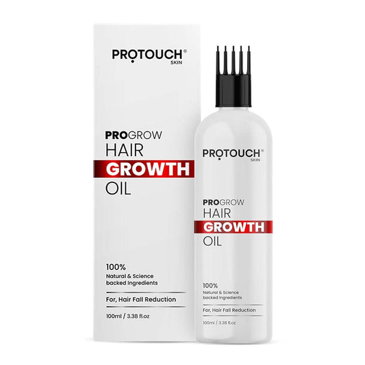 PROTOUCH PROGROW Advanced Hair Growth Oil for Men & Women (100ml)