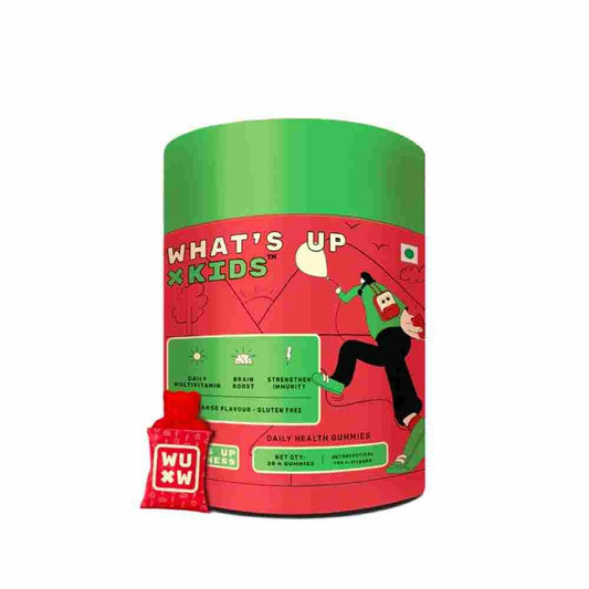 What's Up Wellness Kids Gummies (30 Gummies)