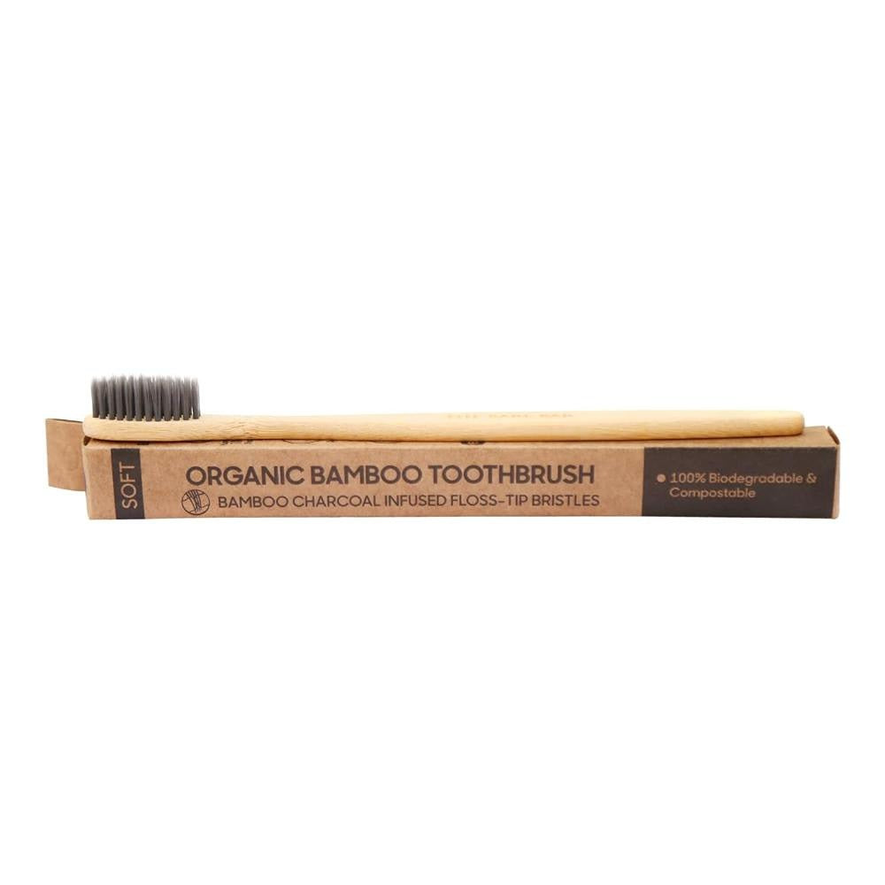 The Bare Bar Eco Friendly Bamboo Tooth Brush