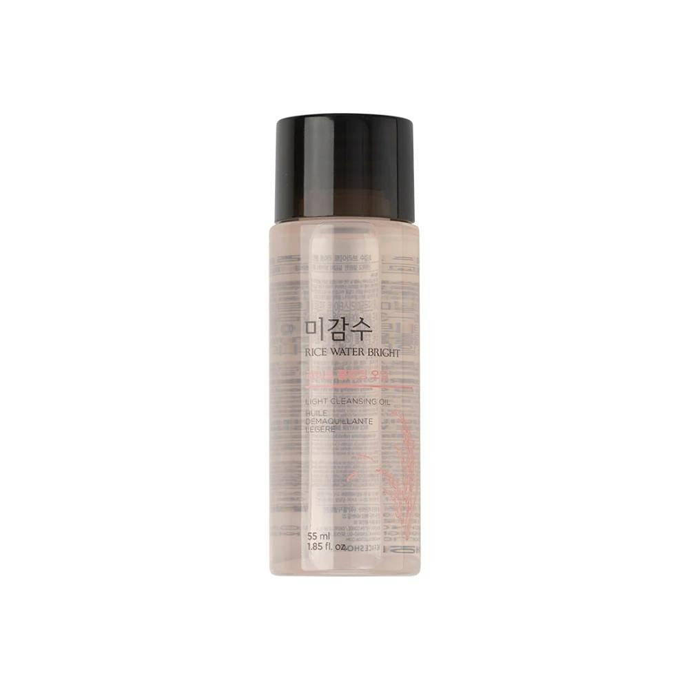 The Face Shop Rice Water Bright Light Cleansing Oil (55ml)