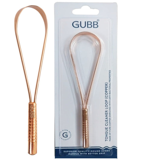GUBB Tongue Cleaner Loop (Copper)