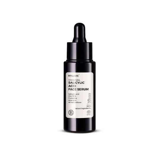 Brillare Salicylic Acid Face Serum For Oily, Acne Prone Skin (30ml)