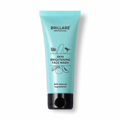 Brillare Skin Brightening Face Wash For Reducing Pigmentation (100 gms)