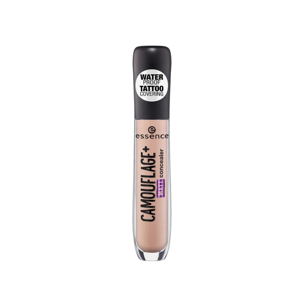 Essence Camouflage + Matt Concealer 20 (Light Ivory)