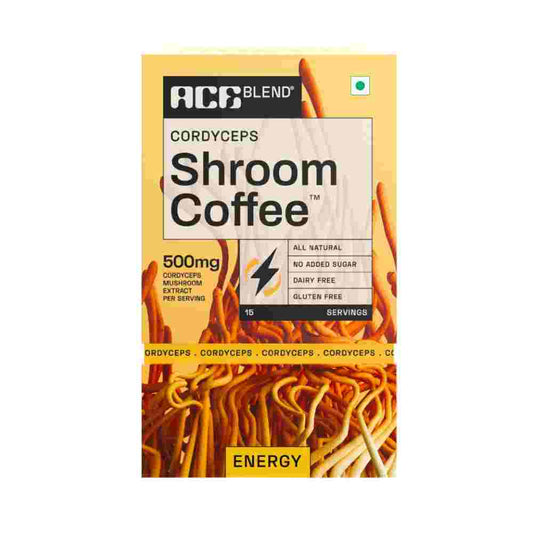 Ace Blend Cordyceps Coffee