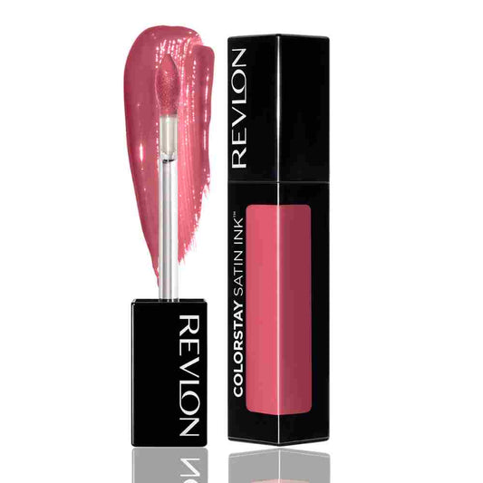 Revlon ColorStay Satin Ink Liquid Lipstick - Your Majesty