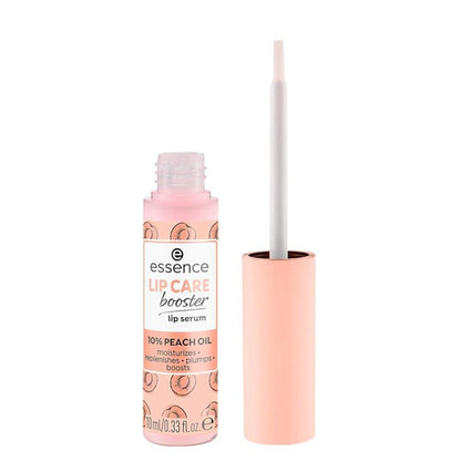Essence Lip Care Booster Lip Serum (Pink)