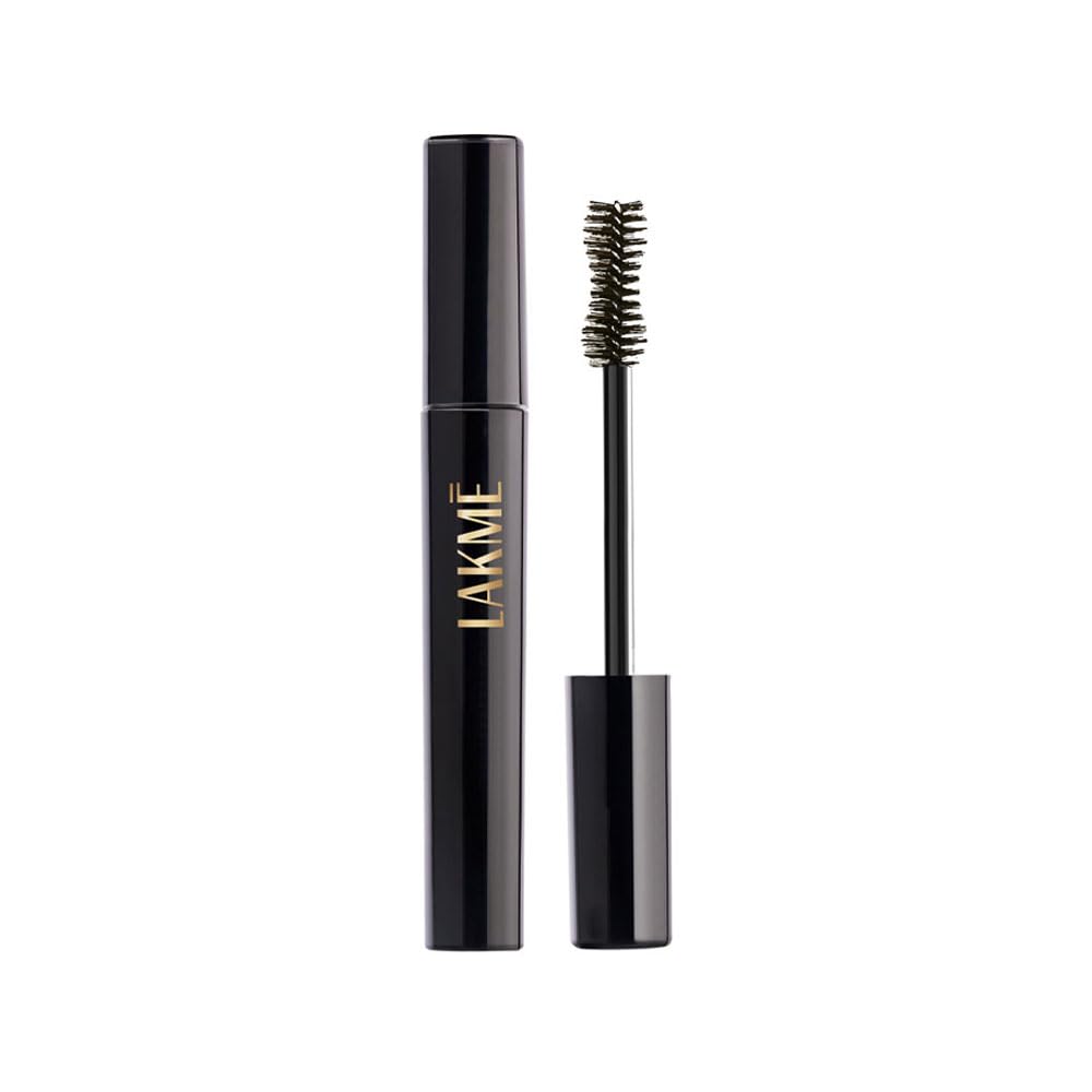 Lakme UltimateGlam Volumizing Mascara Black (10ml)