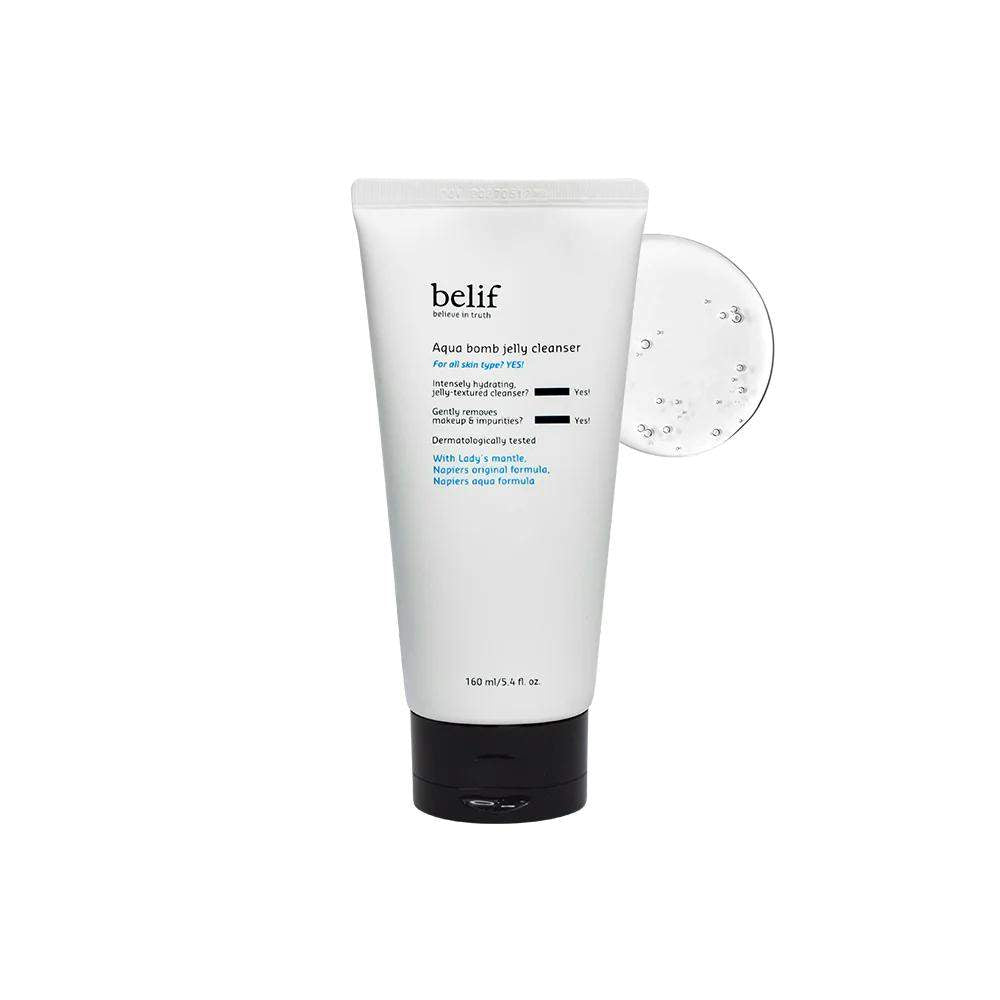 belif Aqua Bomb Jelly Cleanser (160ml)