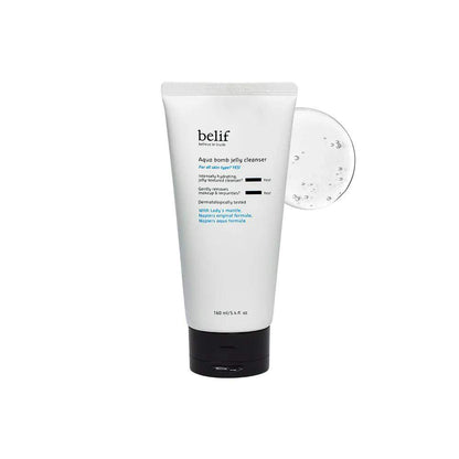 belif Aqua Bomb Jelly Cleanser (160ml)