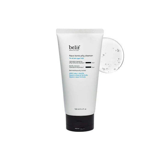 belif Aqua Bomb Jelly Cleanser (160ml)