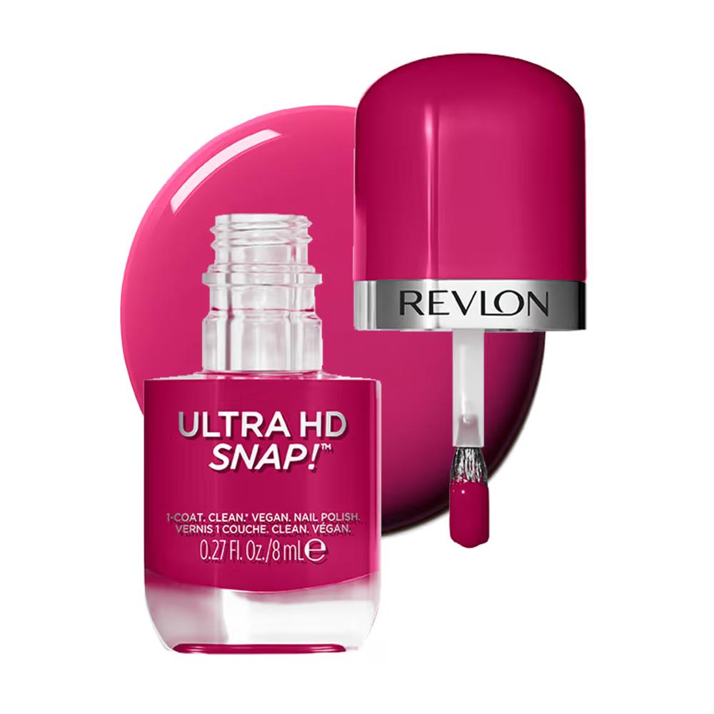 Revlon Ultra HD Nail Polish - Berry Blissed