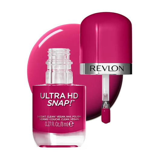 Revlon Ultra HD Nail Polish - Berry Blissed