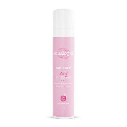 Aqualogica Radiance+ Dewy Sunscreen SPF 50 Pa+++ (50 gms)