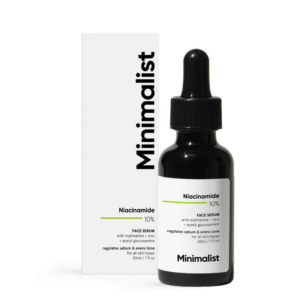 Minimalist Niacinamide 10% Face Serum (30ml)