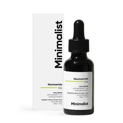 Minimalist Niacinamide 10% Face Serum (30ml)
