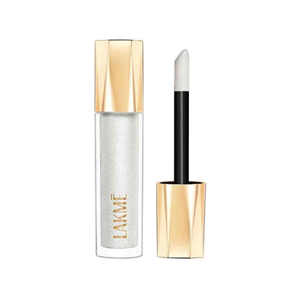 Lakme Glitterati Lip Glaze - 301 Crystal Crush (5ml)