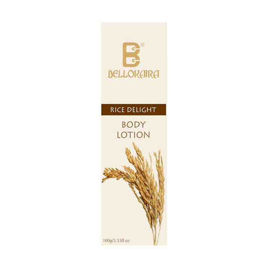 Bellokaira Rice Delight Body Lotion (100 gms)