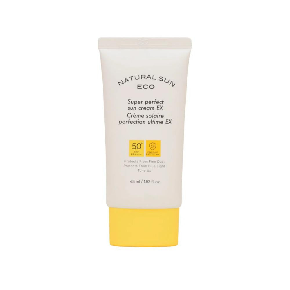 The Face Shop Natural Sun Eco Super Perfect Sun Cream EX (45ml)