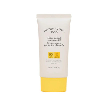 The Face Shop Natural Sun Eco Super Perfect Sun Cream EX (45ml)