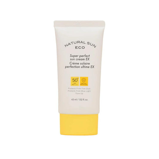 The Face Shop Natural Sun Eco Super Perfect Sun Cream EX (45ml)
