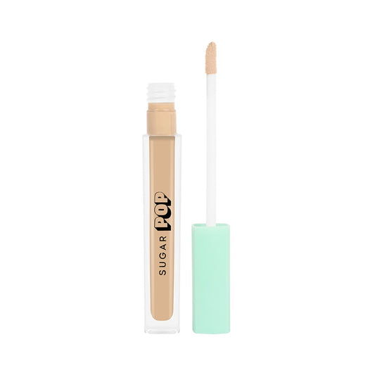 SUGAR POP Full Coverage Concealer 03 Peanut - Waterproof - Blendable - Long-lasting