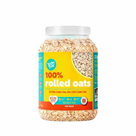 Yoga Bar Oats Rolled (1Kg)
