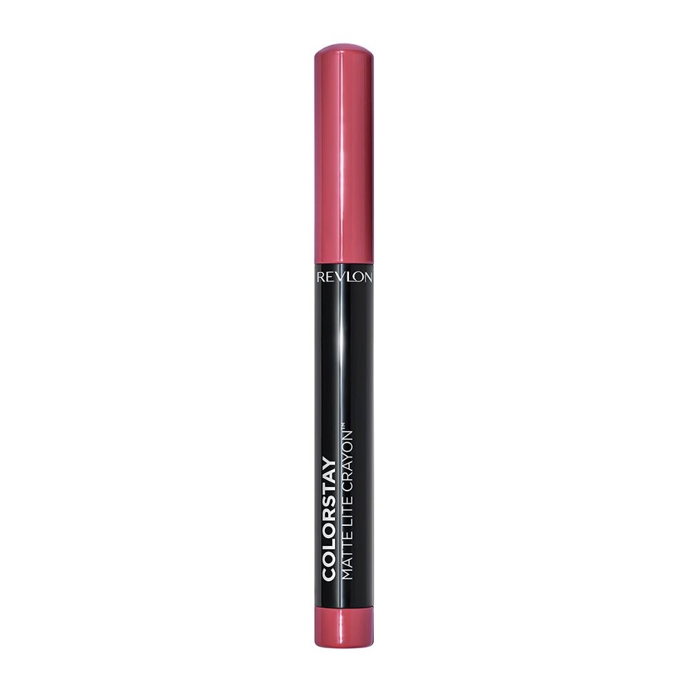 Revlon ColorStay Matte Lite Crayon Lipstick-Take Flight