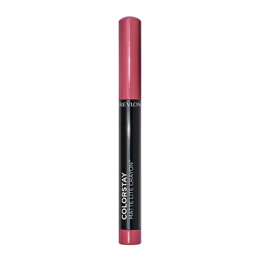 Revlon ColorStay Matte Lite Crayon Lipstick-Take Flight