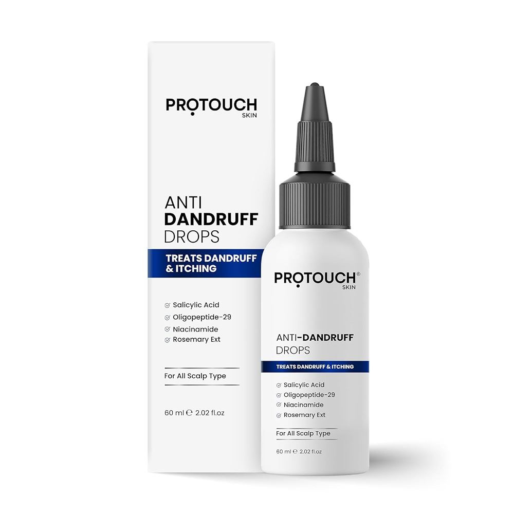 PROTOUCH Anti-Dandruff Scalp Treatment Drops (60ml)