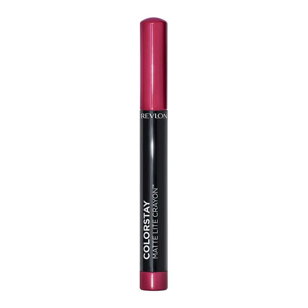 Revlon ColorStay Matte Lite Crayon Lipstick-Lifted