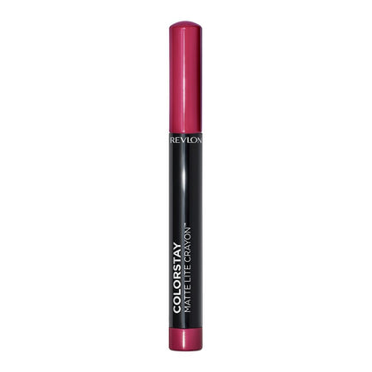 Revlon ColorStay Matte Lite Crayon Lipstick-Lifted