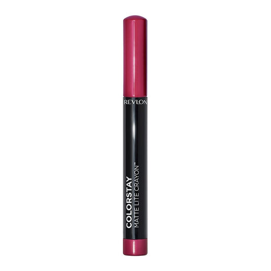 Revlon ColorStay Matte Lite Crayon Lipstick-Lifted