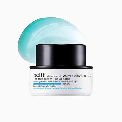belif The true cream - Aqua Bomb - (25ml)