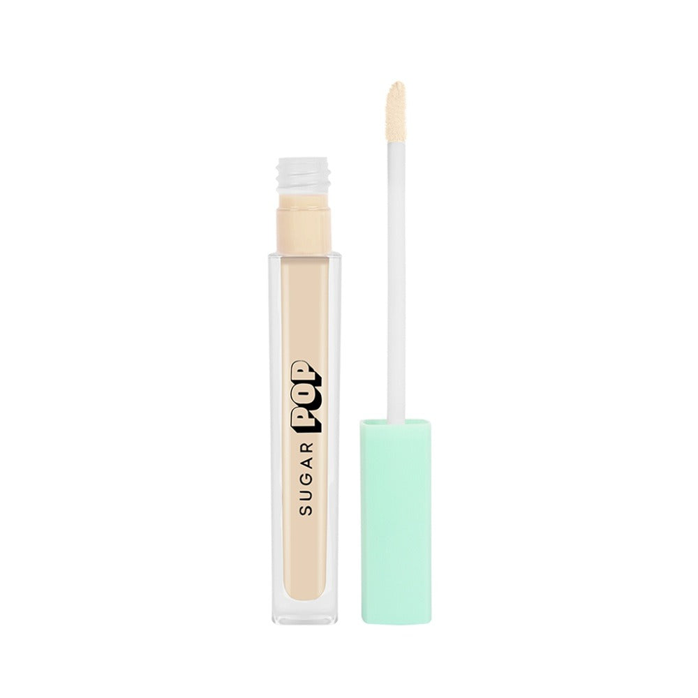 SUGAR POP Full Coverage Concealer 02 Walnut - Waterproof - Blendable - Long-lasting