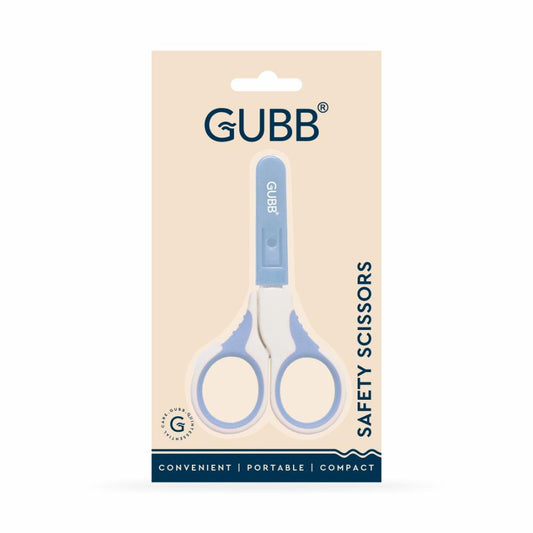 GUBB Safety Scissor Designed For Men And Women With Protective Sleeves