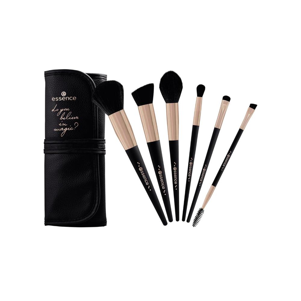 Essence Spread The Magic! Brush Set 01 (Black)