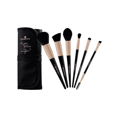 Essence Spread The Magic! Brush Set 01 (Black)