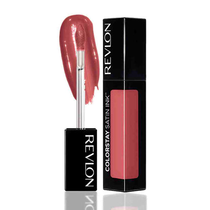 Revlon ColorStay Satin Ink Liquid Lipstick - Majestic Rose