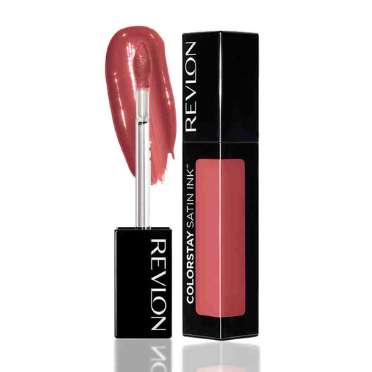 Revlon ColorStay Satin Ink Liquid Lipstick - Majestic Rose