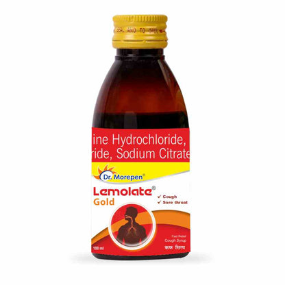 Dr.Morepen Lemolate Gold