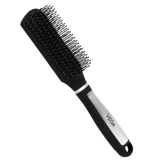 Vega Flat Hair Brush For Women And Men (E14-Fb)