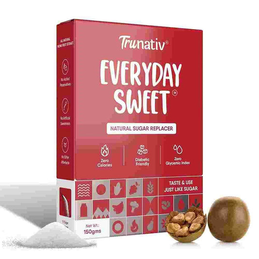 TruNativ Everyday Sweet Natural 1:1 Sugar Replacer (150 gms)