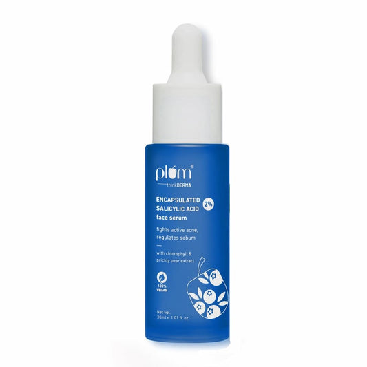 Plum 2% Salicylic Acid Face Serum (30ml)