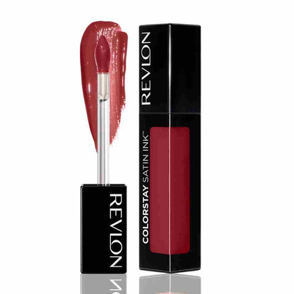 Revlon ColorStay Satin Ink Liquid Lipstick - Silky Sienna