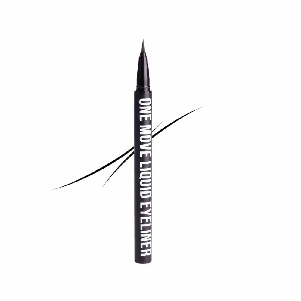 Inglot ONE MOVE LIQUID EYELINER (0.55ml)